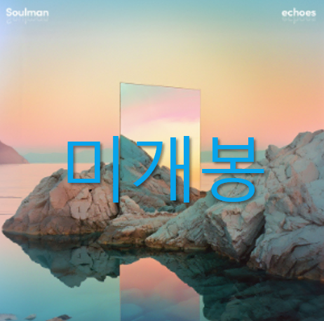 [미개봉] 소울맨 (Soulman) - Echo (CD)